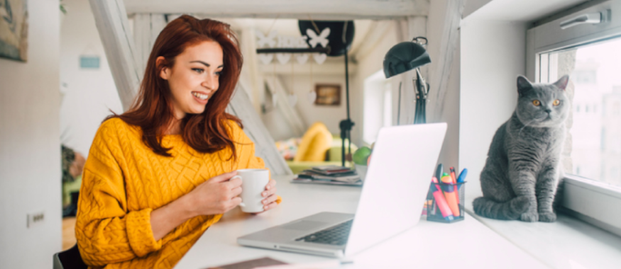 Como driblar o estresse e a ansiedade no home office