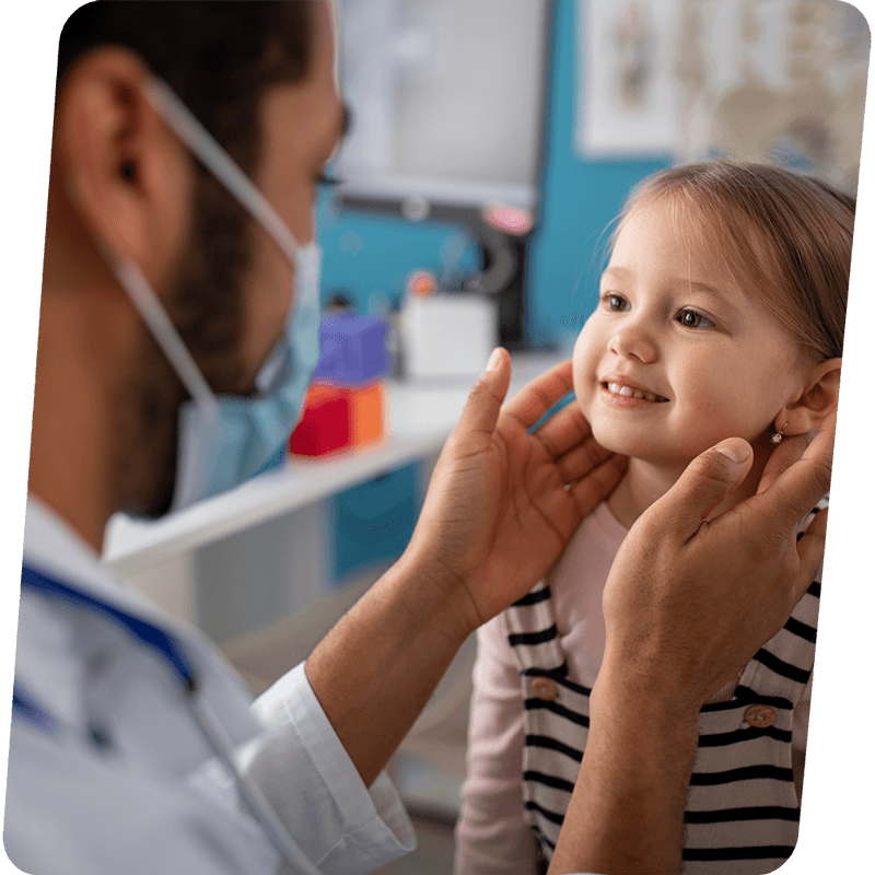 Endocrinologista Infantil