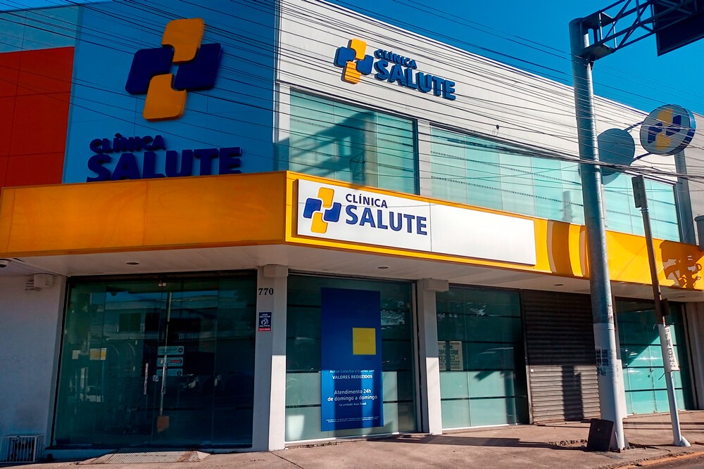 Salute Cachoeirinha