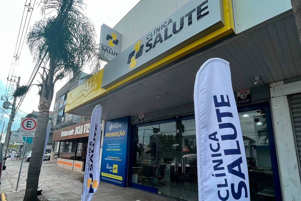 Salute Canoas